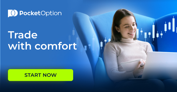 Start Copy Trading on Pocket Option